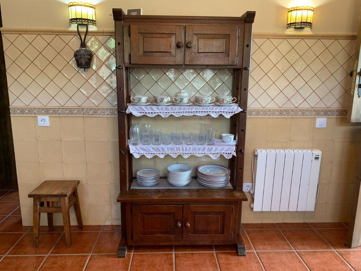 Rincon De Dora Villa La Pesa Kültér fotó